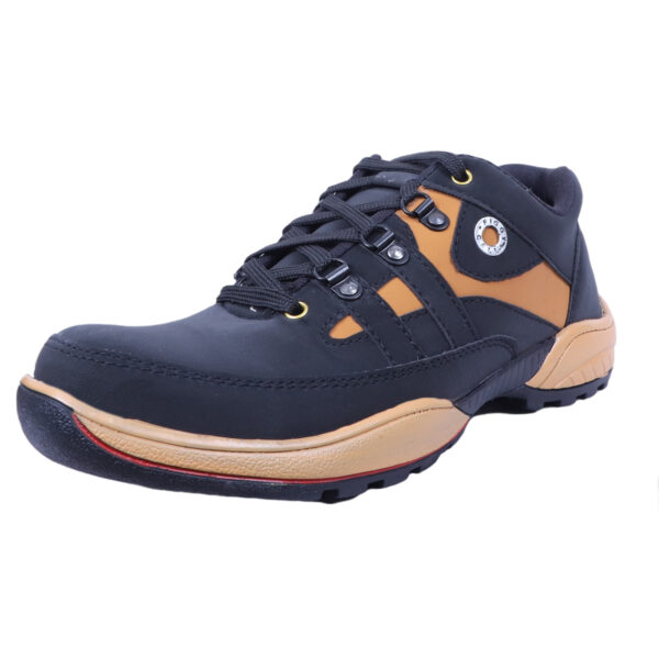 Zodack Terratrek (Black & Brown) - Image 2