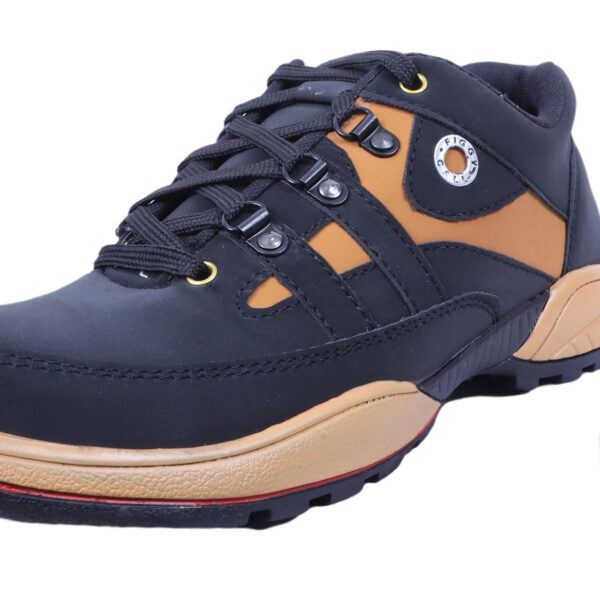 Zodack Terratrek (Black & Brown) - Image 3