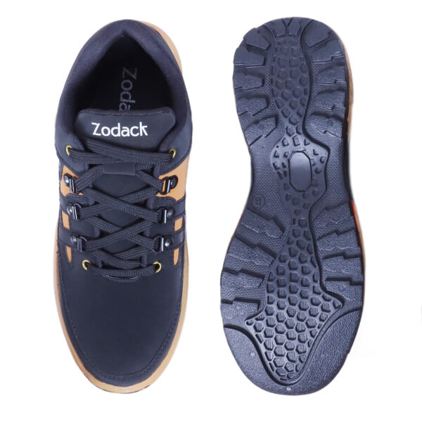 Zodack Terratrek (Black & Brown) - Image 5