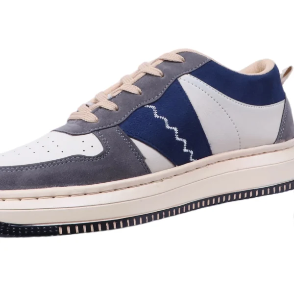 Zodack WaveGlide (White Blue) - Image 3