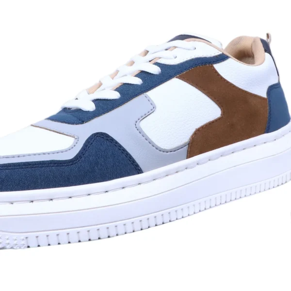 Zodack UrbanFlex (White & blue) - Image 3