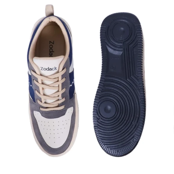 Zodack WaveGlide (White Blue) - Image 5