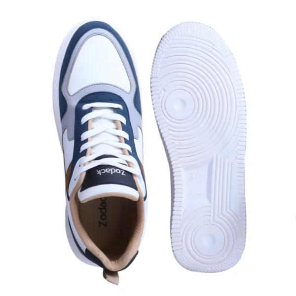 Zodack UrbanFlex (White & blue) - Image 5